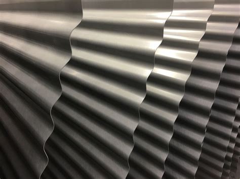 wavy metal sheet|14 gauge corrugated steel panels.